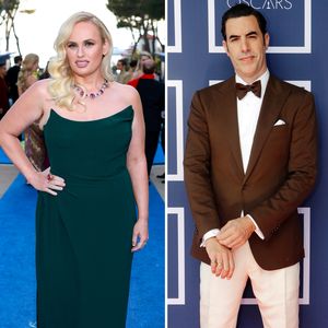 "Scheißaktion": Rebel Wilson äußert sich zu Video mit Sacha!
