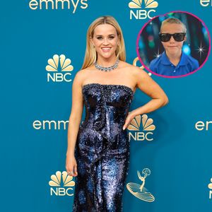 So süß gratulierte Reese Witherspoon ihrem Sohn Tennessee!