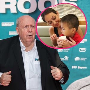 Das sagt Adoptivpapa Reiner Calmund zum Huxley-Skandal!