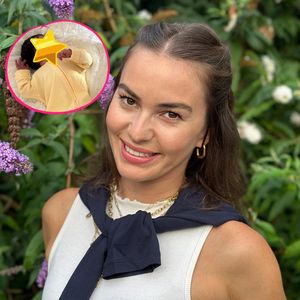 "Unser Superstern": Renata Lusin teilt zuckersüßes Babyfoto