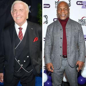 Ric Flair und Mike Tysons Mittel gegen Erektionsstörungen