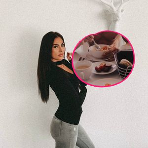 Hier frühstückt "Love Island"-Ricarda mit Freund Patrick!