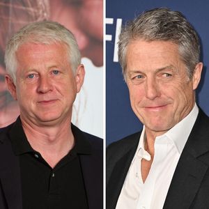 Richard Curtis wollte eigentlich nie mit Hugh Grant drehen