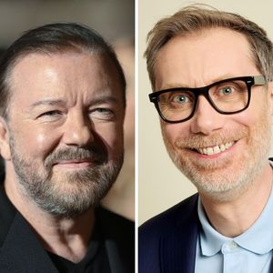 Stephen Merchant und Kumpel Ricky Gervais sprechen kaum noch