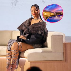 480.000 Euro: So luxuriös war Rihannas Super-Bowl-Unterkunft