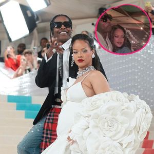 Auf Geburtstagsparty: Rihanna tanzt eng umschlungen mit A$AP