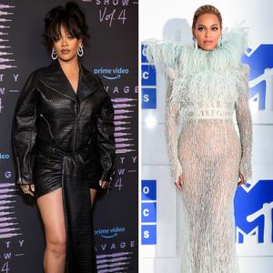 Super-Bowl-Auftritt: Rihanna fand Inspiration bei Beyoncé