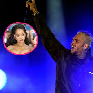 Rihannas angebliches Liebesaus: So reagiert Ex Chris Brown!
