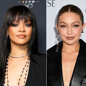 Bekommt Rihanna etwa Zwillinge? Jetzt klärt Gigi Hadid auf!