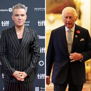 Robbie Williams lehnte Konzert bei König Charles' Krönung ab