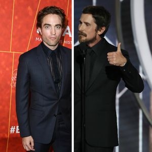 Rob Pattinson als Batman: Was hält Christian Bale davon?