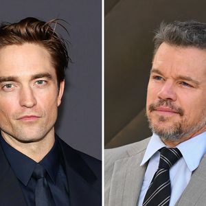 Robert Pattinson hielt Matt Damon für einen Psychopathen