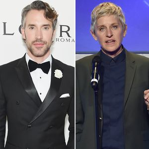 "Schrecklich": Schwuler US-Bachelor über Ellen DeGeneres
