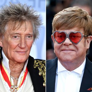 Funkstille zwischen Rod Stewart und Ex-Kumpel Elton John