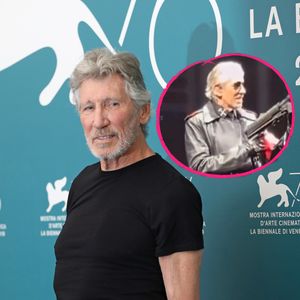 "Merkmal meiner Show": Roger Waters erklärt Nazi-Verkleidung