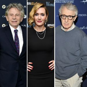 Kate Winslet bereut Arbeit mit Polanski und Woody Allen