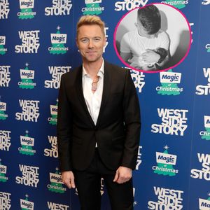 Ronan Keatings Sohn Jack ist zum ersten Mal Vater geworden!