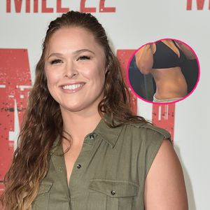 Kurz nach Geburt: Ronda Rousey zeigt ihren After-Baby-Body