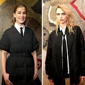 Star-Auflauf: Diese Promis rocken die Fashionshow von Dior!