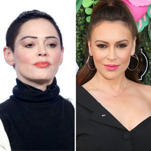 Großer "Charmed"-Zwist: Das wirft Rose McGowan Alyssa vor