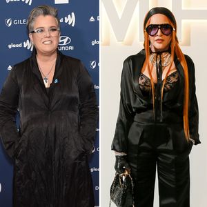"Fühlt sich gut": Rosie O'Donnell gibt Update über Madonna