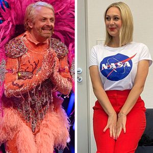 So konnte Ross Antony "The Masked Singer"-Ruth veräppeln