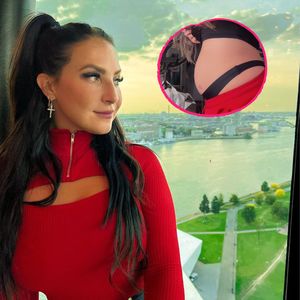 Ehrlicher Einblick: Roxy Zinger zeigt ihren After-Baby-Body