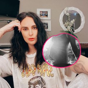So stolz: Rumer Willis teilt neues Babybauch-Pic mit Fans