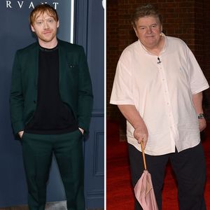 "Harry Potter"-Star Rupert Grint trauert um Robbie Coltrane