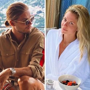 Valentina Pahde und Rúrik: Diese Fotos sorgen für Aufruhr