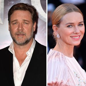 Vor dem Fame: Russell Crowe wohnte bei Kollegin Naomi Watts!