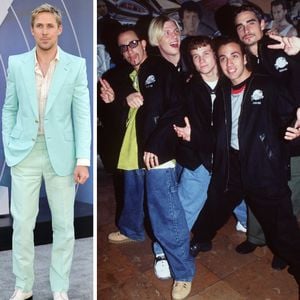 Top-Ten-Promi-Secrets: Ryan Gosling bei den Backstreet Boys?