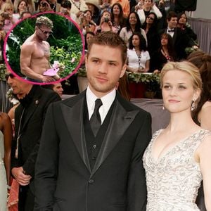 Provokation? Reese Witherspoons Ex Ryan zeigt seine Muskeln