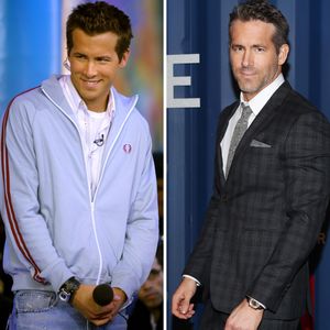 Vom Bubi zum Hottie: Ryan Reynolds erstaunliche Entwicklung!