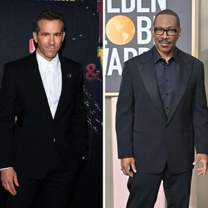 Ryan Reynolds findet, dass Eddie Murphy einen Oscar verdient
