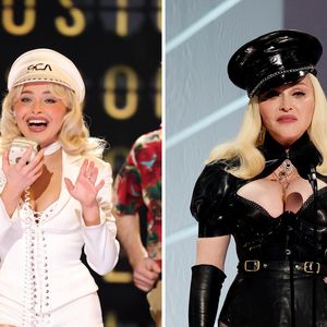 Coachella 2026: Sabrina Carpenter holt Madonna auf die Bühne