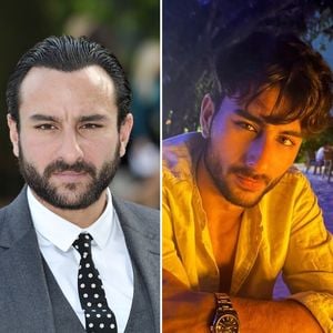 Saif Ali Khans Sohn Ibrahim kündigt sein großes Filmdebüt an