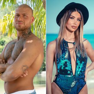 Salvatores "Ex on the Beach"-Einzug: Christina rastet aus!