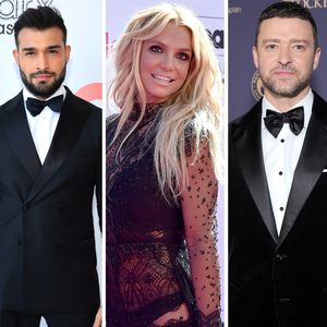 Sam Asghari hat keine Lust auf Britneys Drama mit Justin!