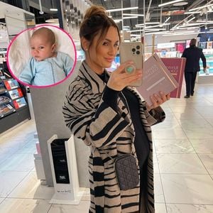 Ein Monat nach Geburt: Sam Faiers verrät Namen ihres Sohnes