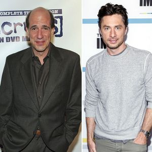 Nach Sam Lloyds Tod: So rührend gedenkt ihm "Scrubs"-Co-Star
