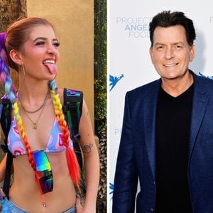 Tochter Sami bei OnlyFans: Stört das Charlie Sheen nun doch?