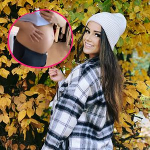 "So gewachsen!": Samira gibt ein Update zu ihrem Babybauch