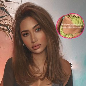 Authentisch: Samira Klampfl zeigt After-Baby-Bauch im Bikini