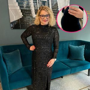 Neu-Mama Sandra Köhldorfer zeigt stolz ihren After-Baby-Body