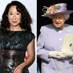 Sandra Oh besuchte die Beerdigung von Queen Elizabeth II.!