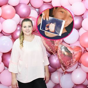 "Sind happy": Sarafina Wollny gibt Schwangerschaftsupdate