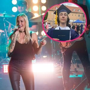 Sarah Connor stolz: Ihr Sohn Tyler feiert seinen Abschluss!