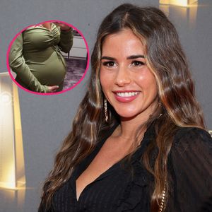 Plus zehn Kilo: Sarah Engels zeigt immer pralleren Babybauch
