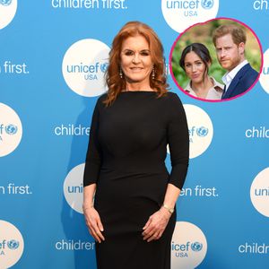 Endlich: Sarah Ferguson äußert sich zu Harrys Oprah-Talk!